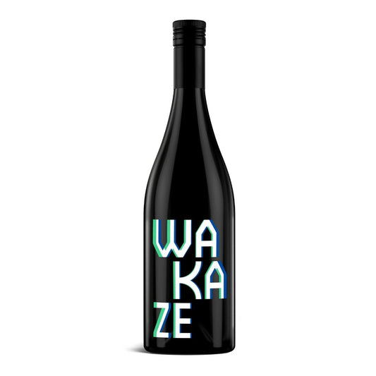 (Case)  Wakaze Nigori Sake (ABV 12%) 750ml*6