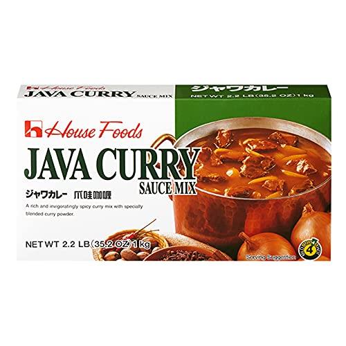 House Foods Curry Sauce Mix 20 x 1kg