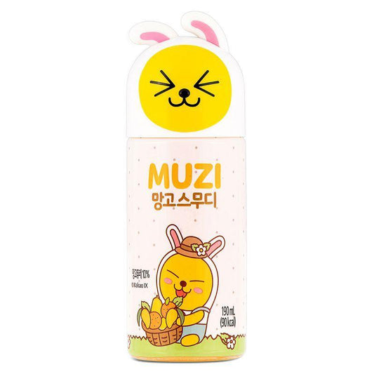 (Case) Kakao Muzi (Mango Smoothie) 망고스무디 190ml*24