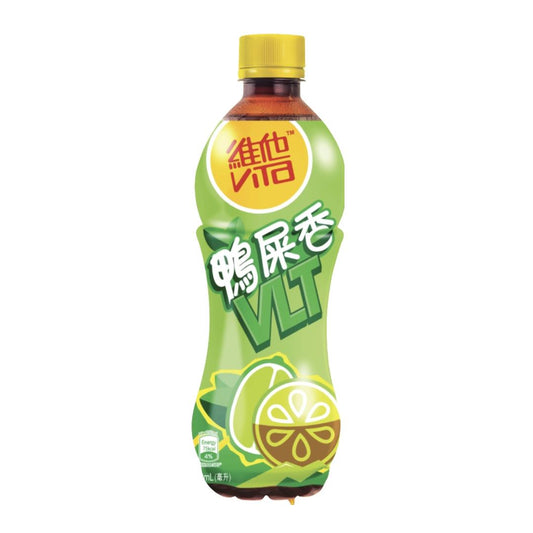 Vita Ya Shi Xiang Lemon Tea (Bottle) 維他 鴨屎香檸檬茶 (樽裝) 12 x 500ml