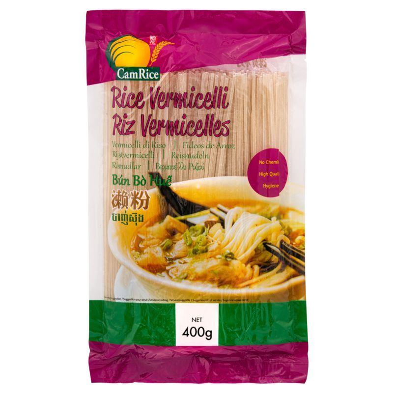 (Case) Cam Rice Rice Vermicelli 稻花 瀨粉 400g*30
