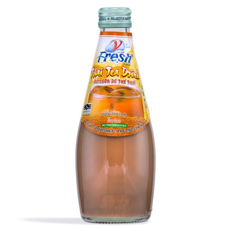 (Case) V-Fresh Thai Tea Drink 泰國奶茶 290ml*24