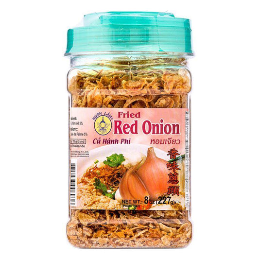 (Case) Ngon Lam Fried Red Onion (Shallots) 香味蔥頭 227g*12