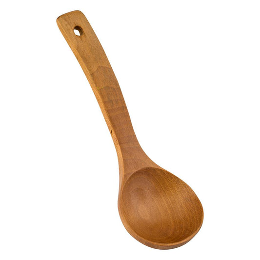 Song Guang Wooden Spoon Shovel 松光 木湯勺 23cm