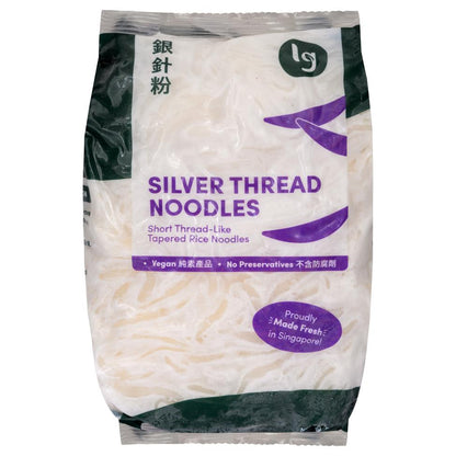 ❄️ Lasting Goodness Silver Thread 銀針粉 28 x 420g