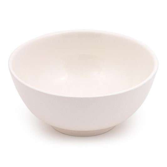 (Case) 7" White Noodle Bowl *48