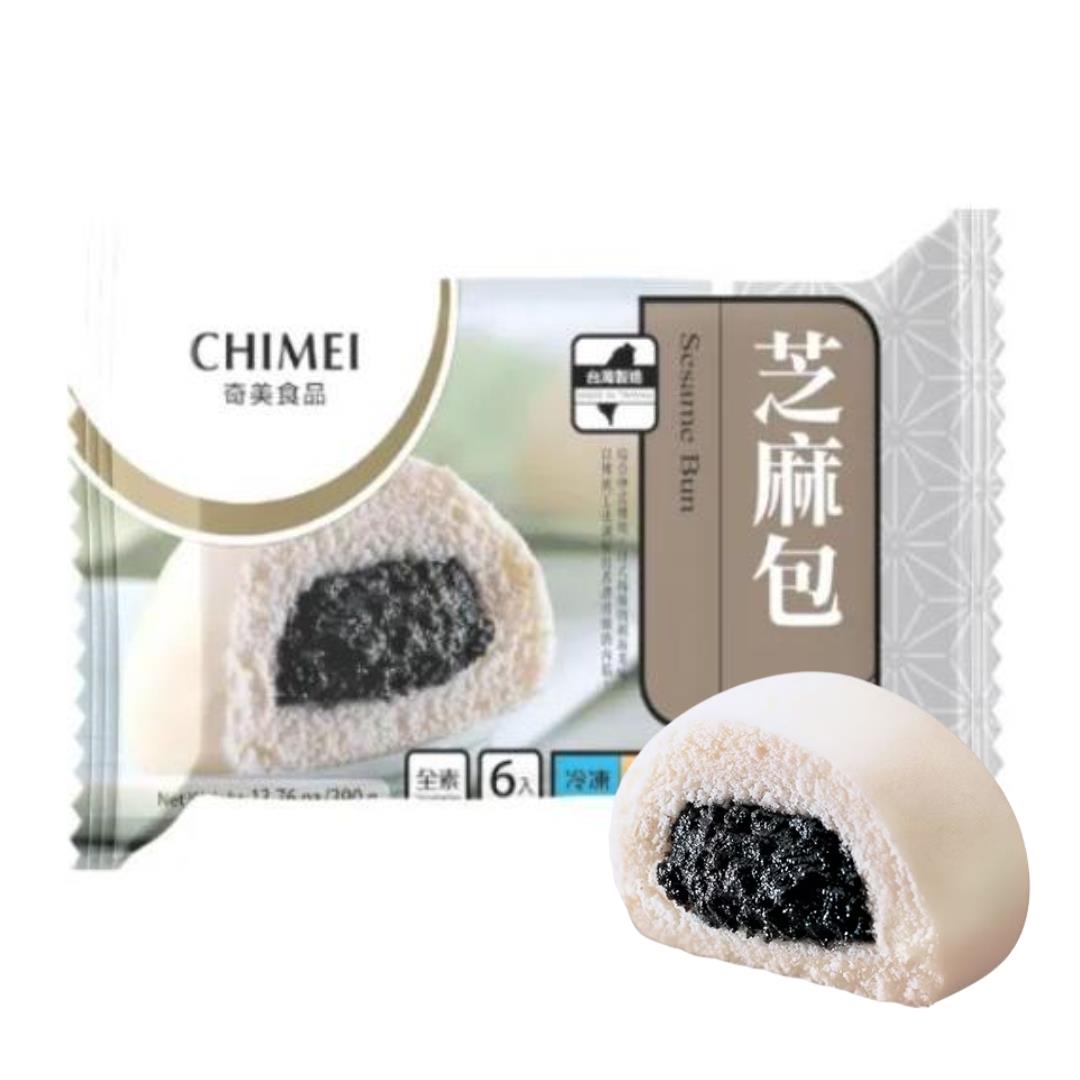 ❄️ Chimei Sesame Bun 奇美 芝麻包 15 x 390g