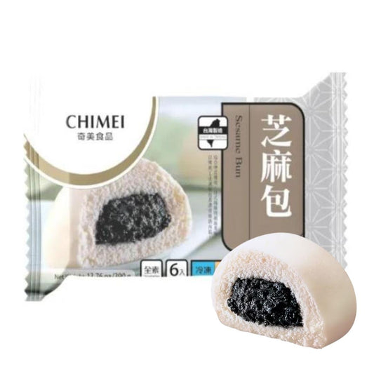 ❄️ Chimei Sesame Bun 奇美 芝麻包 15 x 390g