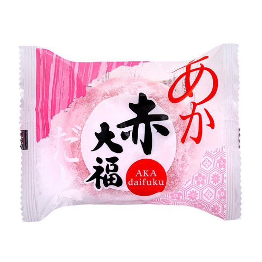 ❄️ Minato Seika Aka Daifuku (Red) 赤大福 10 x 110g