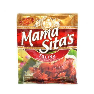 (Case) Mama Sita's Tocino (Marinating Mix) 75g*24