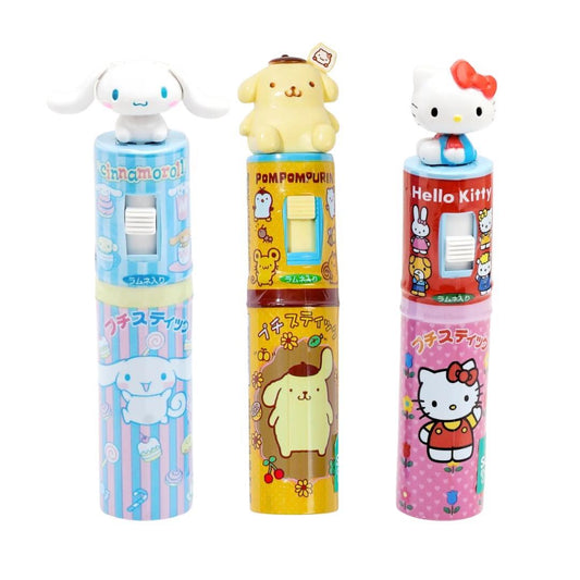 <12> Weed Sanrio Petit Stick Ramune Candy Box (5g*12)