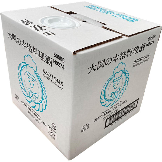 Ozeki Honkaku Ryori Cooking Sake 12.5% 18L