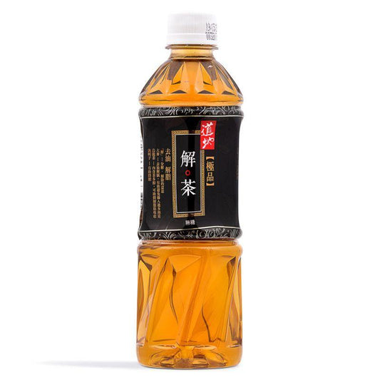 (Case) Tao Ti Supreme Meta Tea 道地 極品解茶 500ml*24