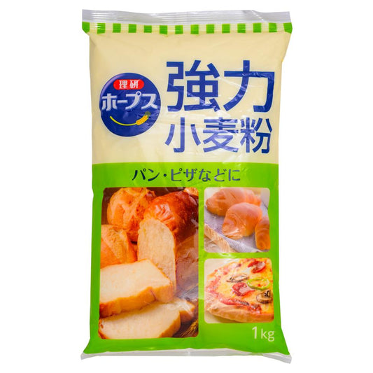 (Case) Riken Bread Flour 1kg*15