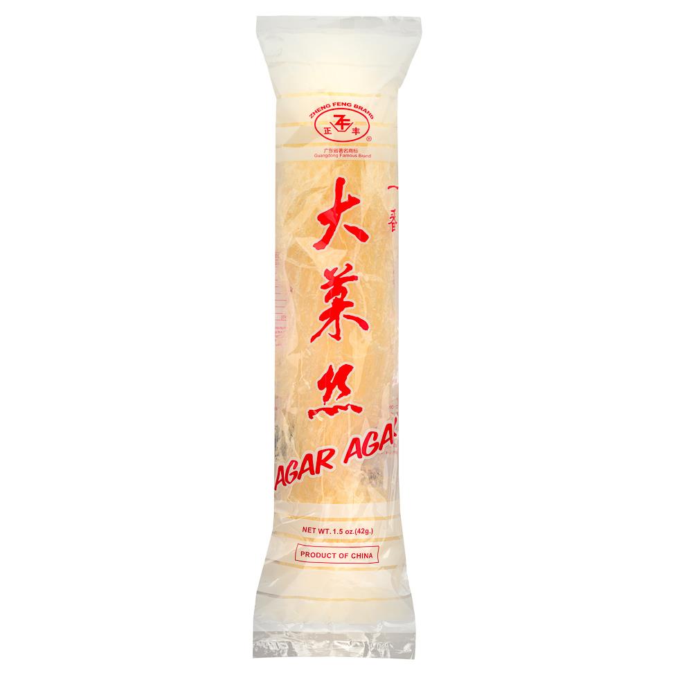 (Case) heng Feng Agar Agar 正豐 大菜絲 42g*30