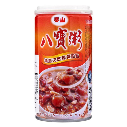 (Case) Taisun Mixed Congee 泰山 八寶粥 375g*24