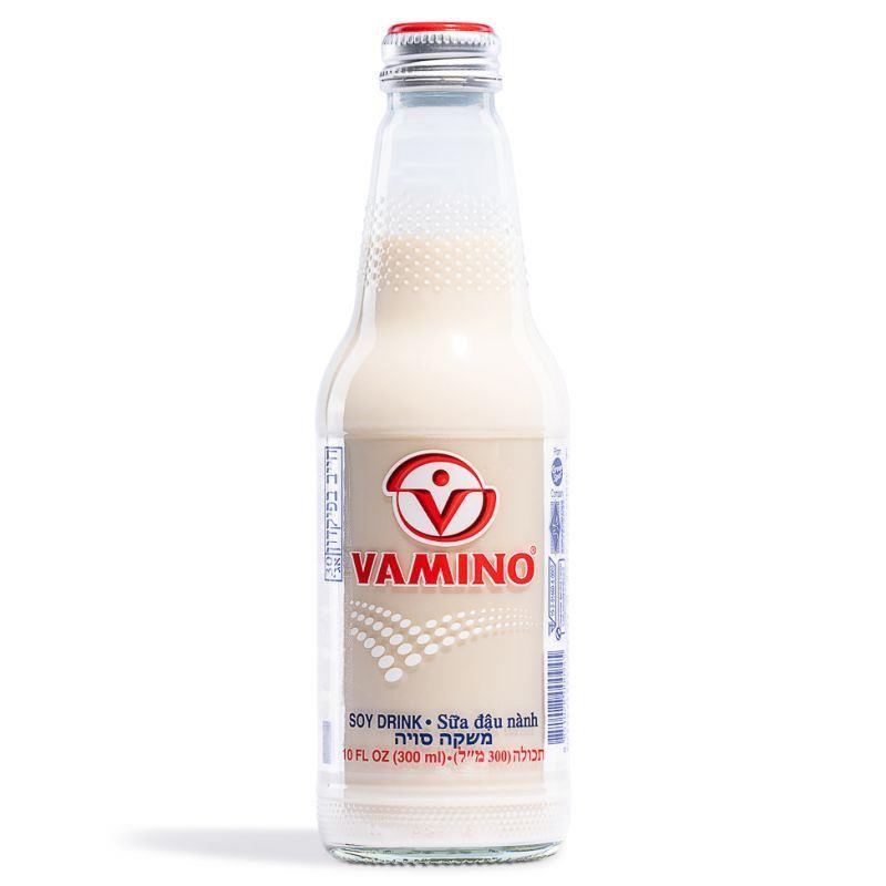 (Case) Vamino Soy Drink 300ml*24