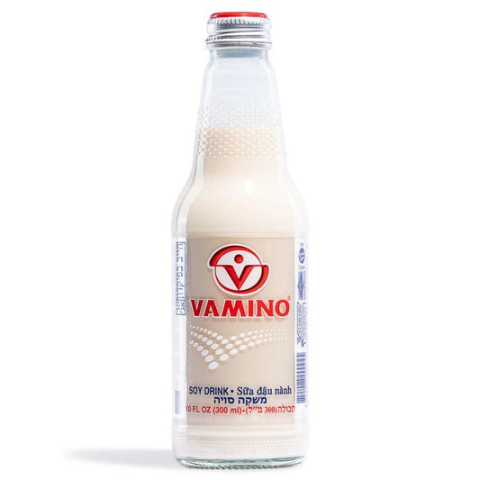 (Case) Vamino Soy Drink 300ml*24