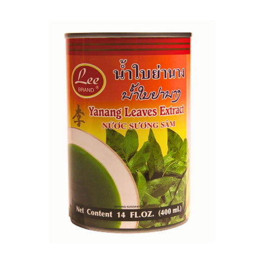 Lee Brand Yanang Leaves Extract 24 x 400ml