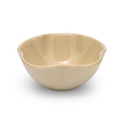 Flower-Shaped Mini Ceramic Bowl セラミックミニボウル 花 x 12