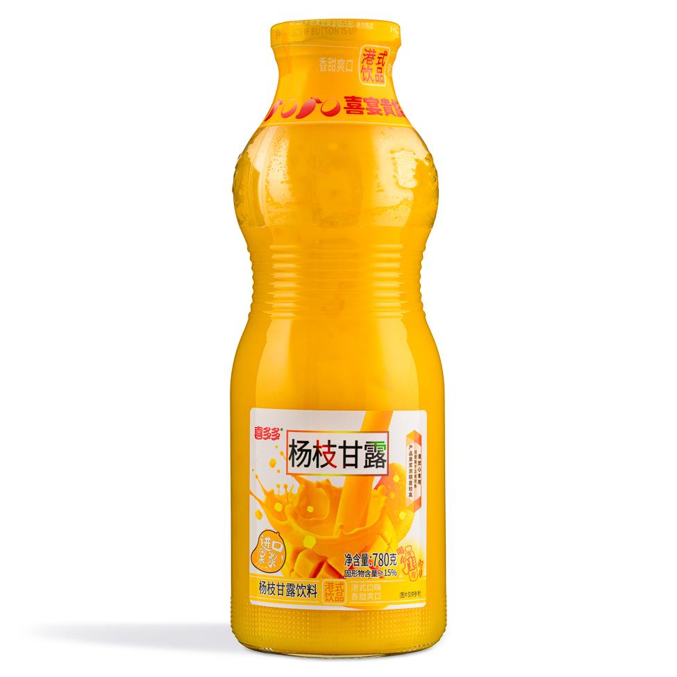 (Case) Xiduoduo Mango & Nata De Coco Dessert 780g*8