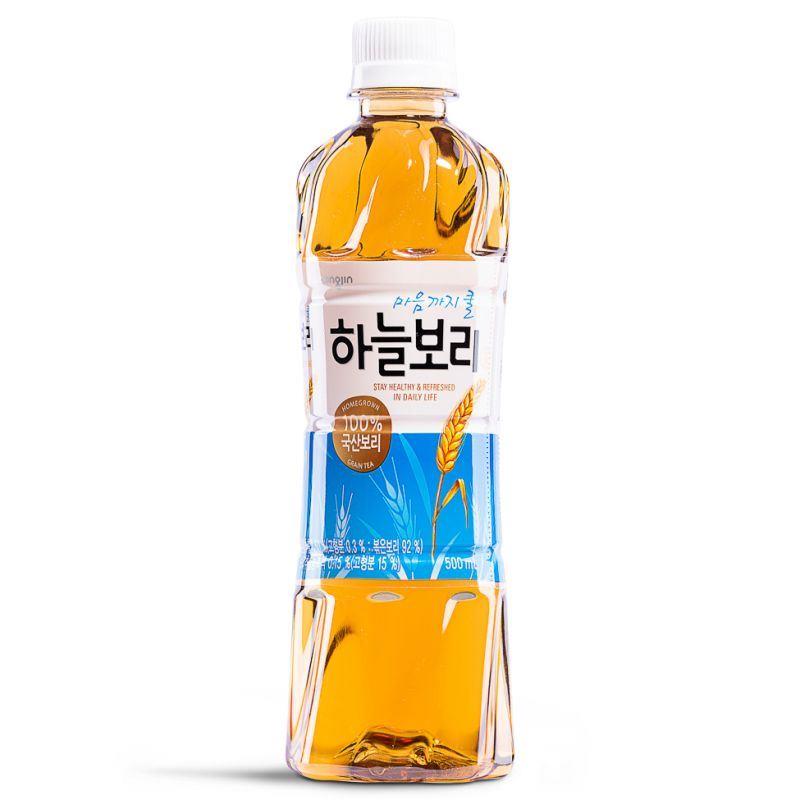 (Case) Woongjin Sky Barley Tea 하늘보리 500ml*20