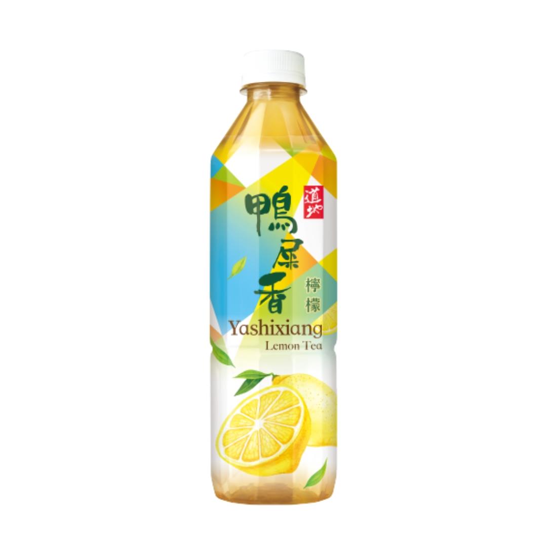 (Case) Tao Ti Lemon Tea 500ml*24