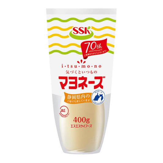 (Case) SSK Foods Mayonnaise 400g*20