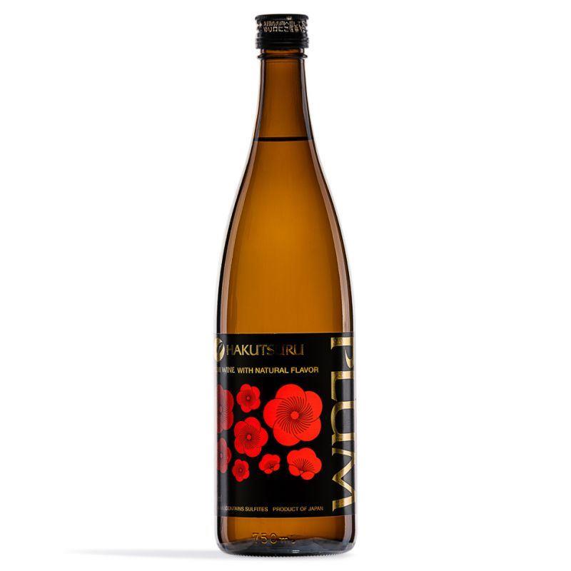 (Case) Hakutsuru Plum Wine with Natural Flavour 750ml*12