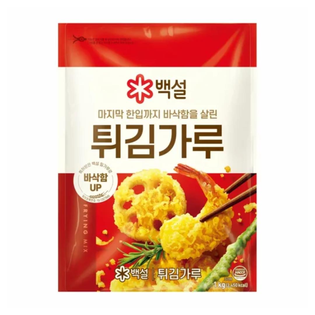 Beksul Frying Mix 튀김가루 10 x 1kg