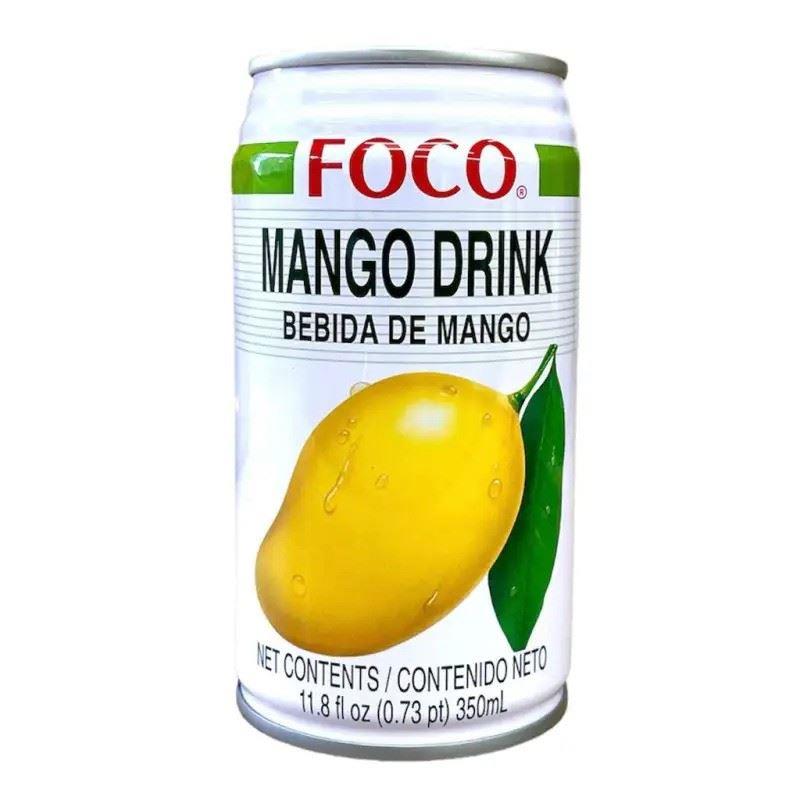 (Case) Foco Mango Drink 350ml*12