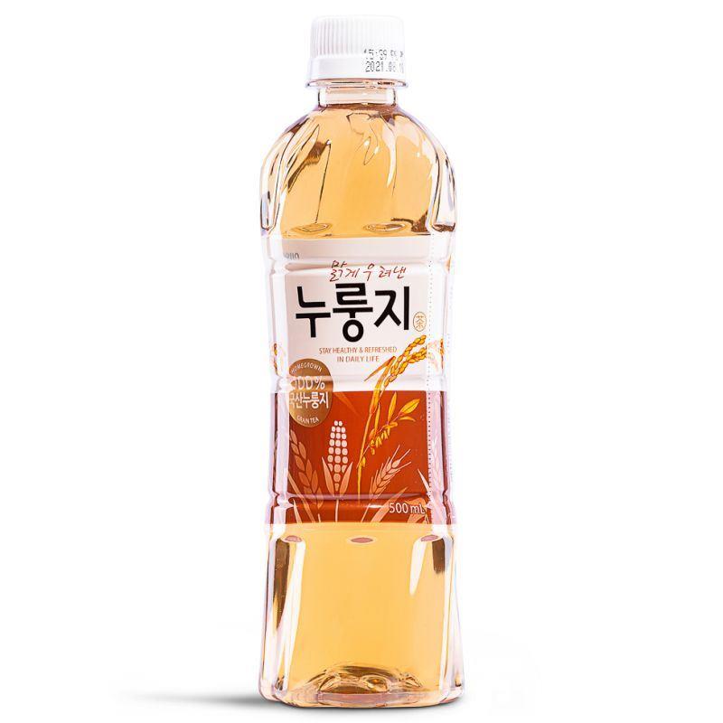 (Case) Woongjin Five Grain Tea 누룽지 500ml*20