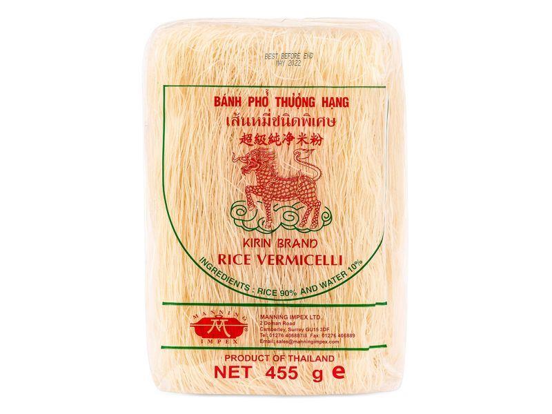 (Case) Kirin Brand Rice Vermicelli 超級純净米粉 455g*20