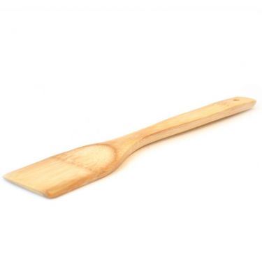Vekoo Bamboo Shovel (Straight) 味家 竹鏟