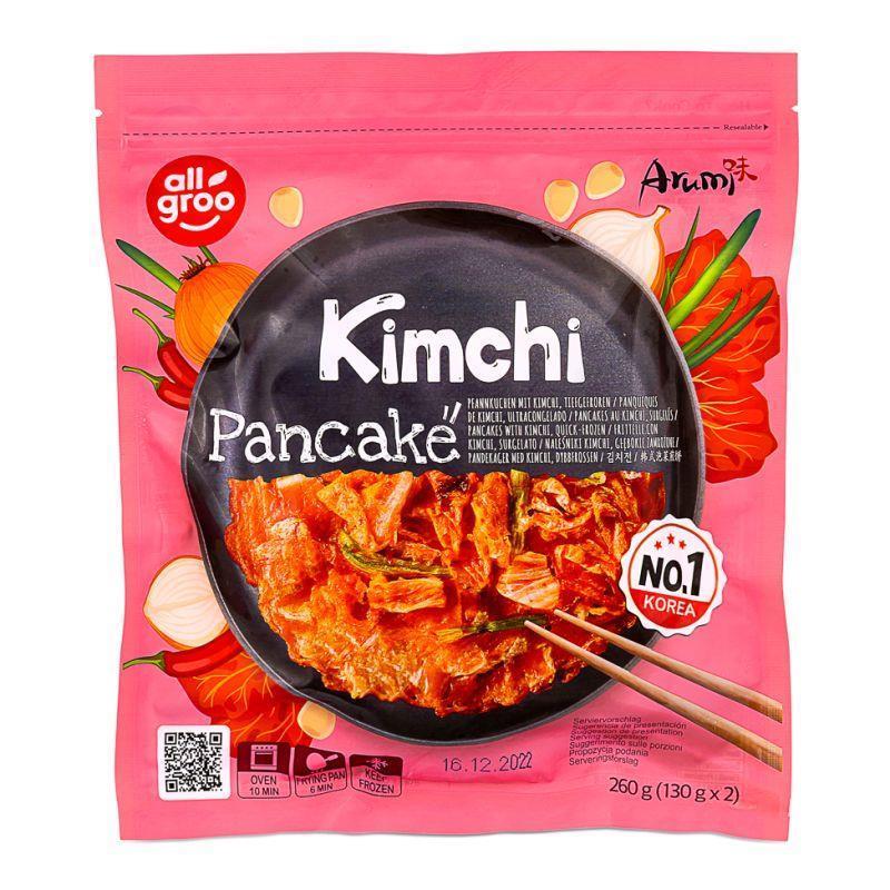 ❄️ Allgroo Kimchi Pancake 20 x 260g
