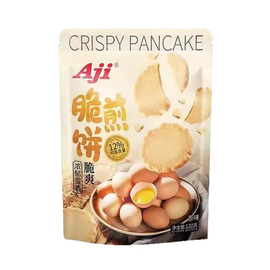 Aji Crispy Pancake (Original Flavour) 12 x 120g