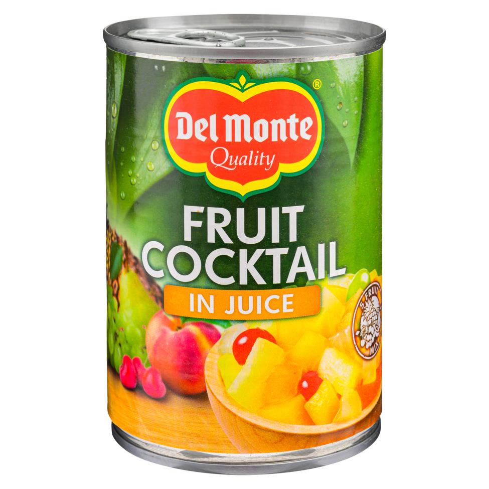 (Case) Del Monte Fruit Cocktail in Syrup 415g*12