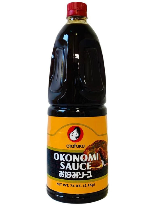 Otafuku Okonomi Sauce 6 x 2.1kg