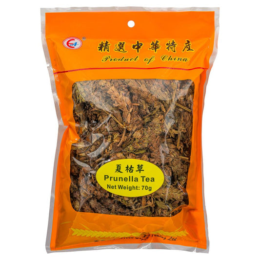 (Case) East Asia Dried Prunella Vulgaris (Ha Foo Cho) 東亞牌 夏枯草 70g*50