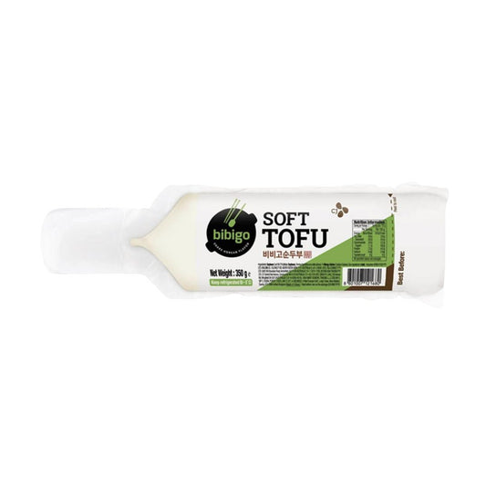 ❄️ CJ Bibigo Soft Tofu 비비고 순두부 14 x 350g