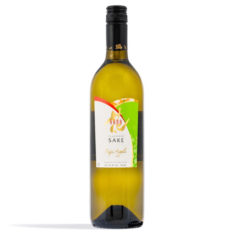 (Case) Shochikuba Hana Flavored Sake (Fuji Apple) 750ml*12