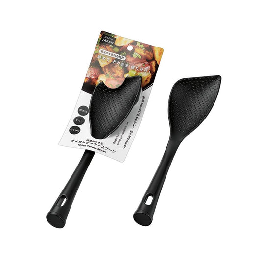 (Case) Nylon Cooking Spoon *10