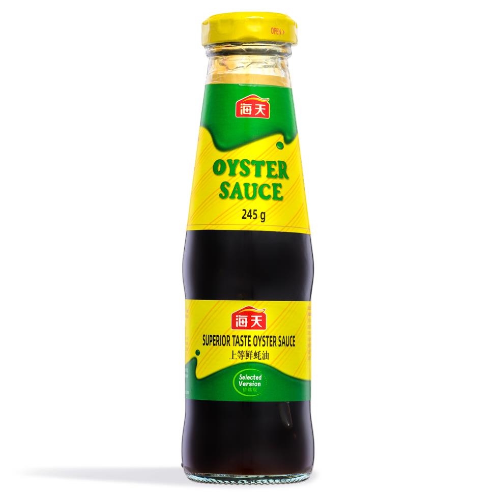 Haday Superior Oyster Sauce 海天 上等蠔油 24 x 245g