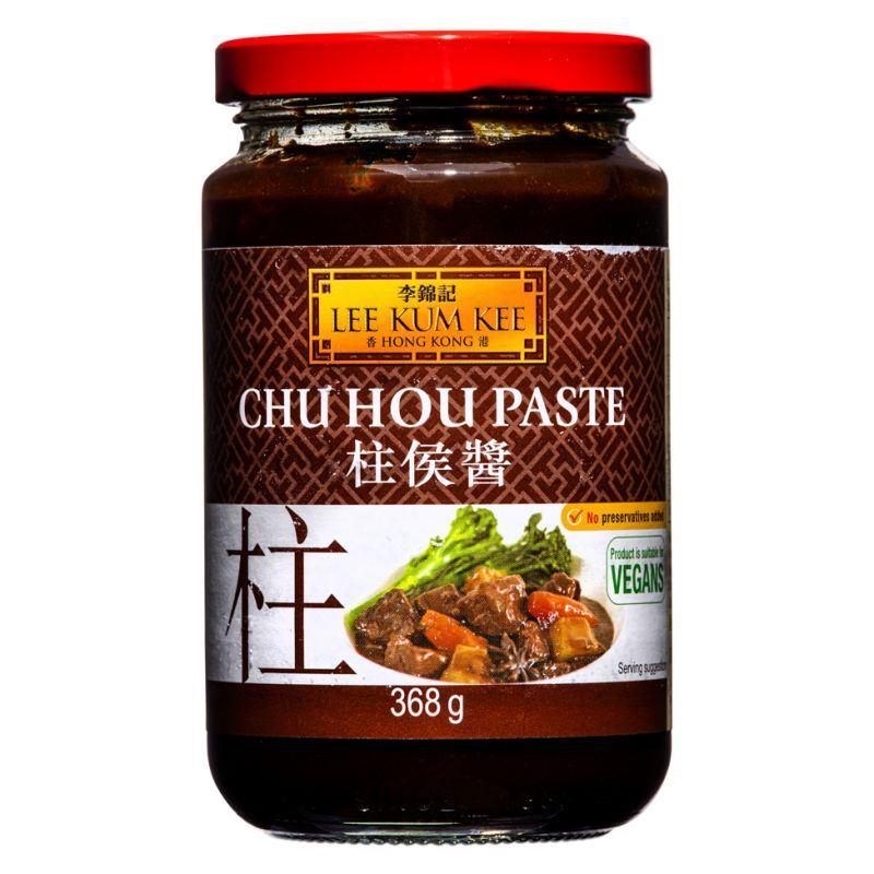 (Case) Lee Kum Kee Chu Hou Paste (Chinese Five Spice Paste) 李錦記 柱候醬 368g*12