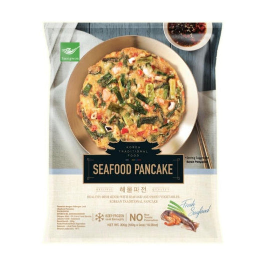 ❄️ Saongwon Seafood Pancake 20 x 300g