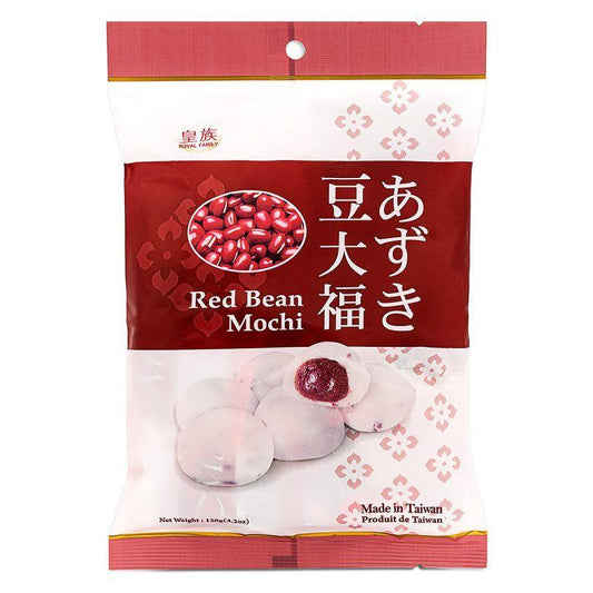 (Case) Royal Family Red Bean Mochi 皇族 豆大福 120g*24