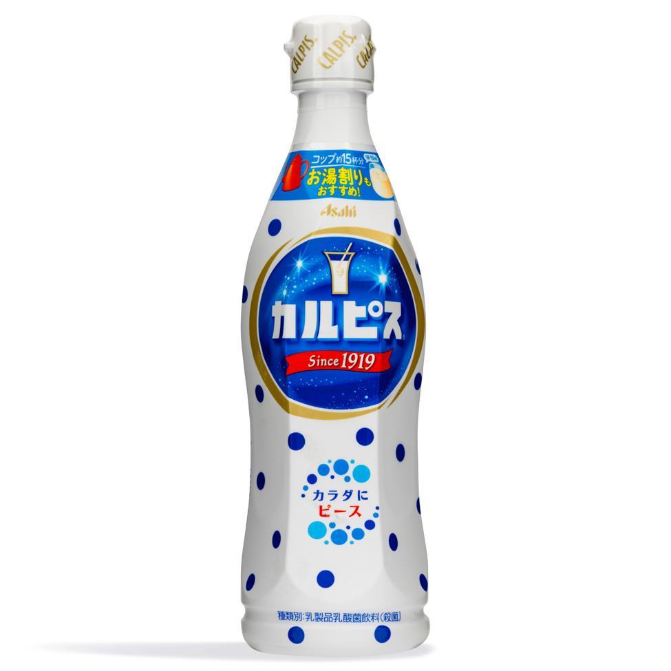 Asahi Calpis Original Flavour Concentrated Yogurt Drink 15 x 470ml