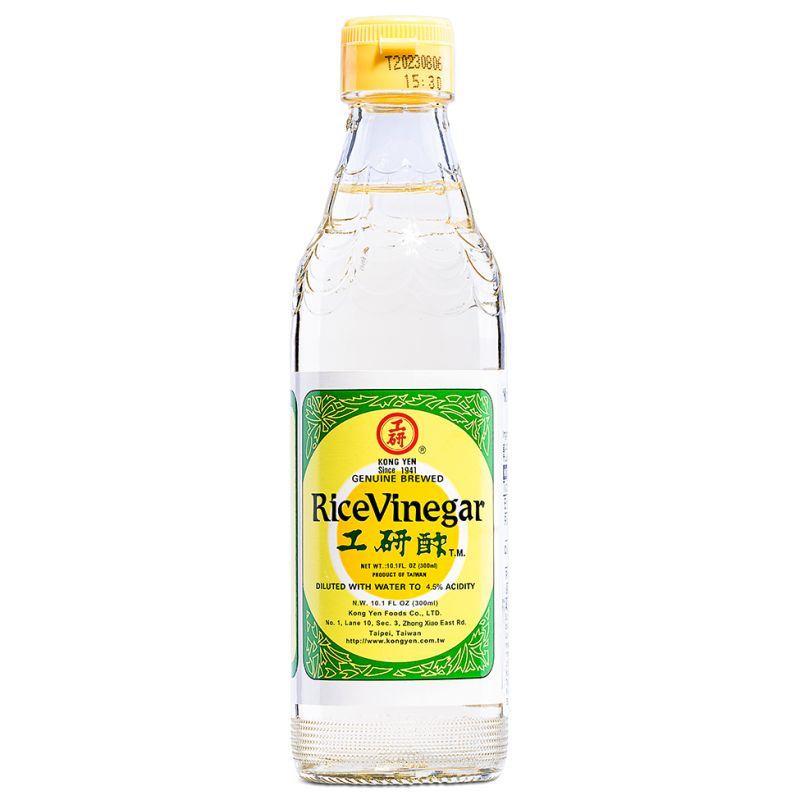 Kong Yen Rice Vinegar 工研 白酢 24 x 300ml
