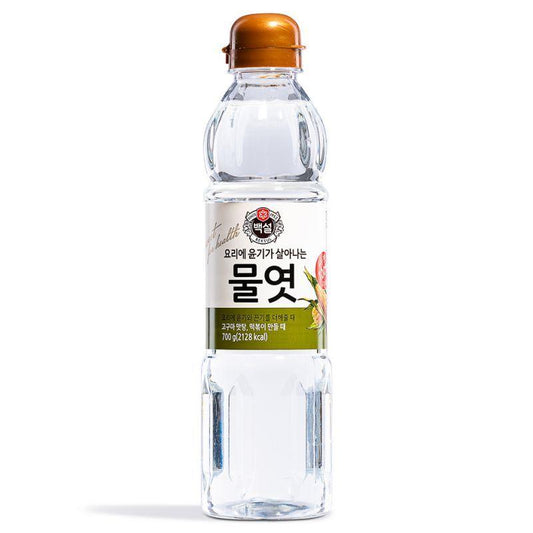 Beksul Corn Syrup 물엿 20 x 700g