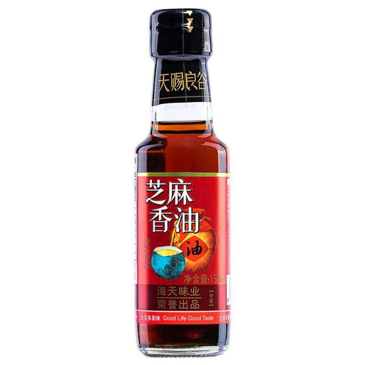Haday Sesame Oil (S) 海天 芝麻香油 (小) 24 x 150ml
